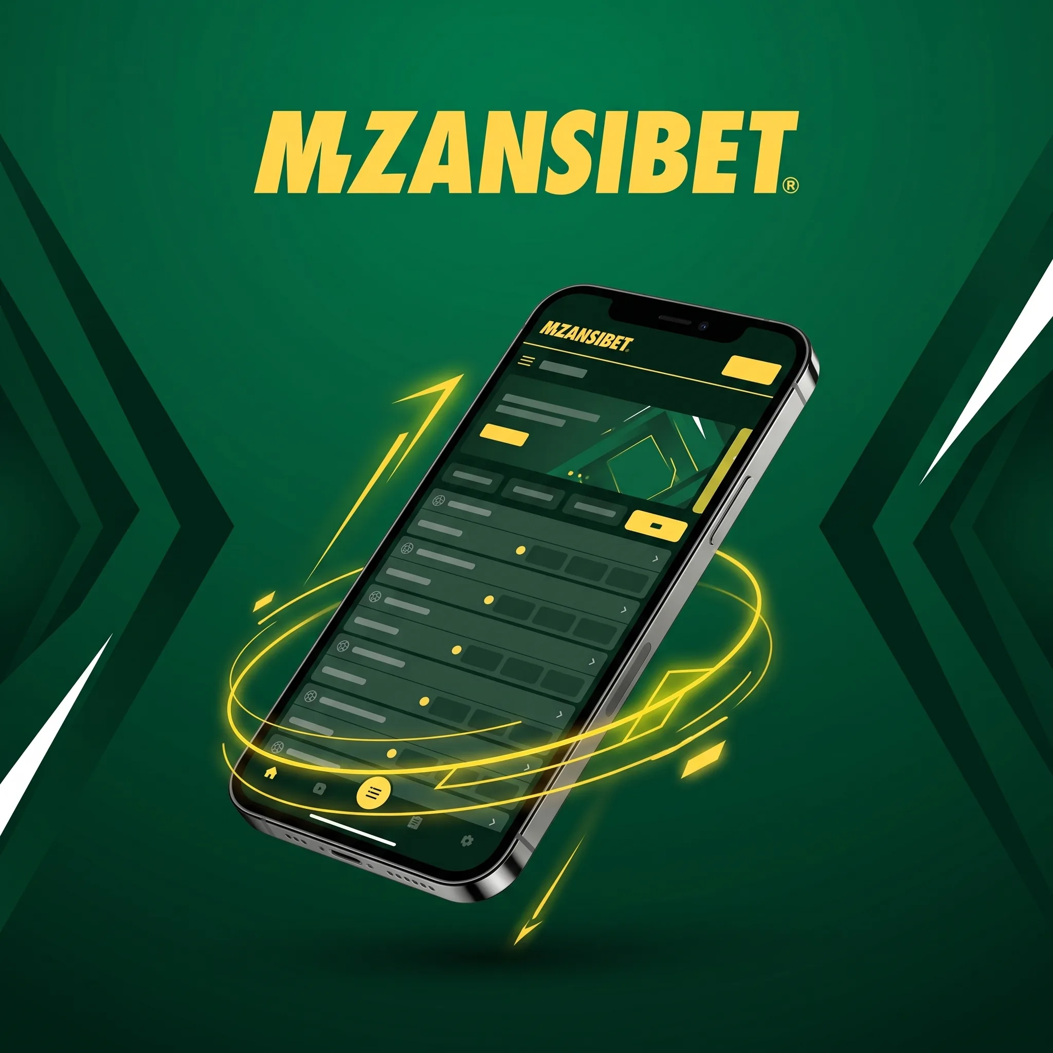 Mzansibet payments illustration
